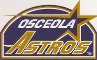 1994 Osceola Astros logo
