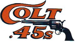Houston Colt .45's logo