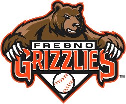 Fresno Grizzlies logo