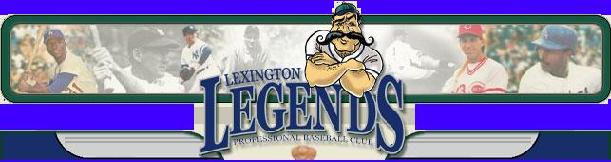 The Lexington Legends Baseball Club