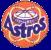 Houston Astros 1965 - 1993 logo