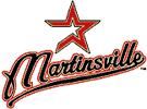 Martinsville Astros 2000 - 2002 logo