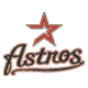 Houston Astros logo, 2000 -