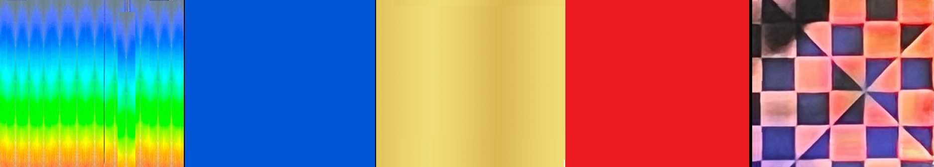 Refractor, Blue Refractor, Gold Refractor, Red Refractor, and Xfractor