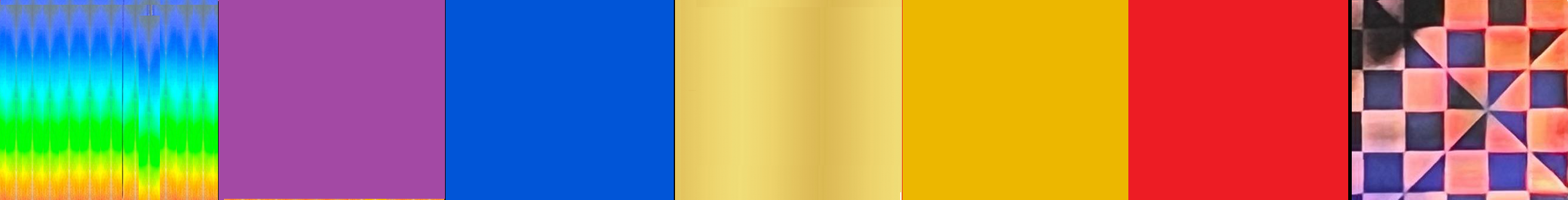 Refractor, Purple Refractor, Blue Refractor, Gold Refractor, Orange Refractor, Red Refractor, and Xfractor